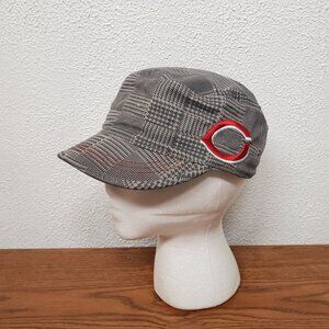 Hat - Womens - MLB Chicago Cubs Adjustable Strapback Hat by Fan Favorite